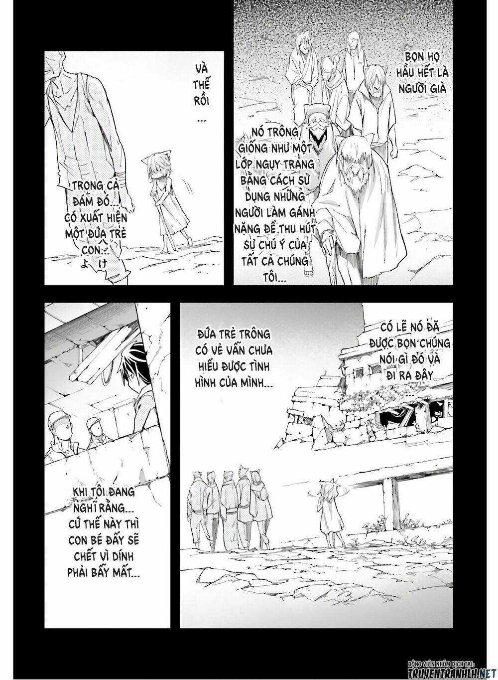 Tên Thường Dân Lv.999 Chapter 51 trang 16