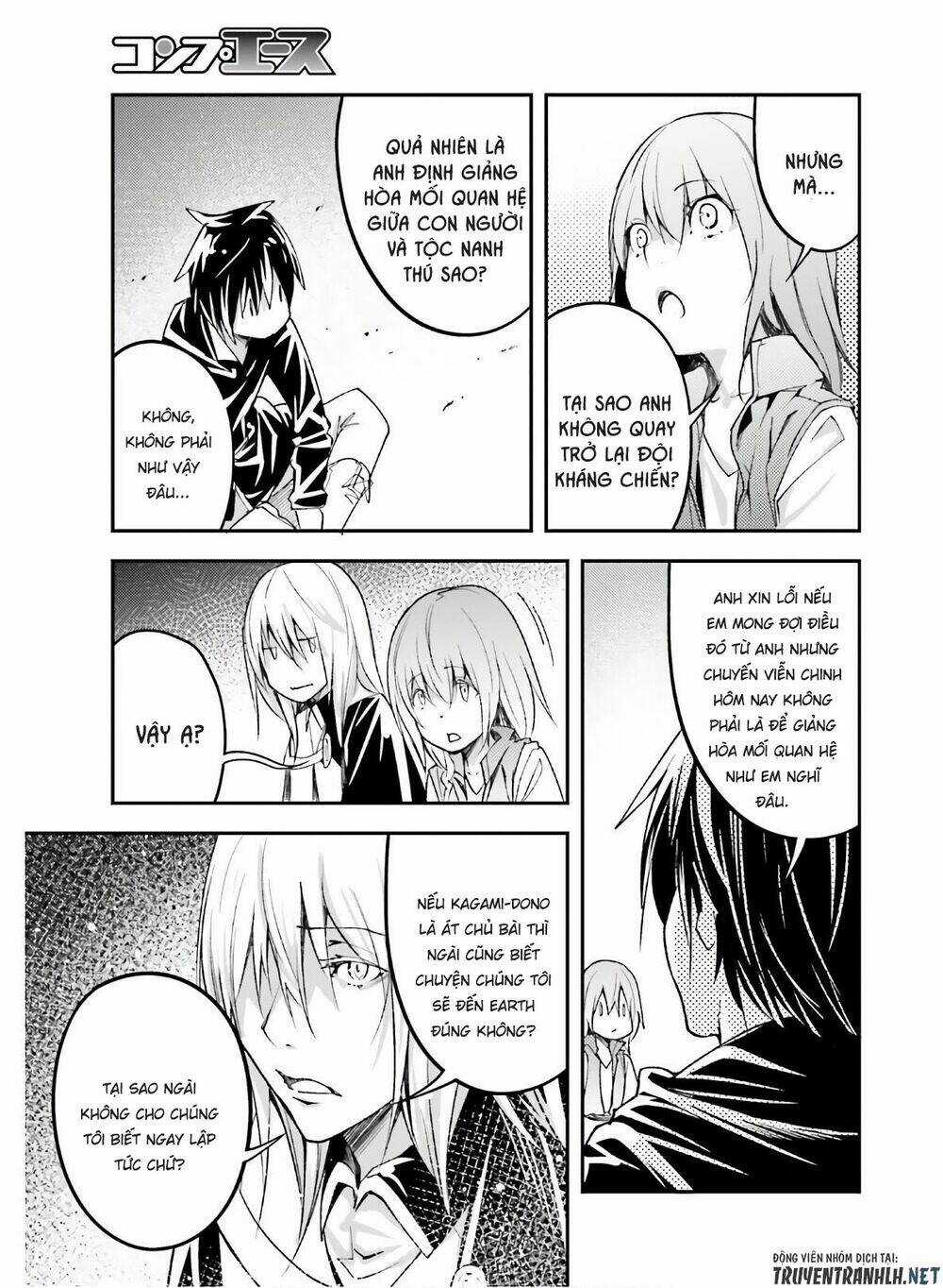 Tên Thường Dân Lv.999 Chapter 51 trang 18