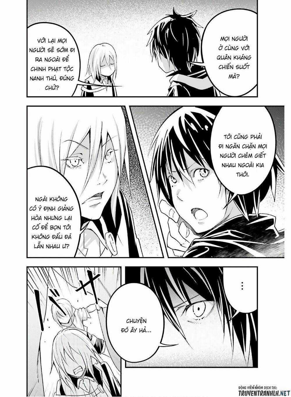 Tên Thường Dân Lv.999 Chapter 51 trang 19