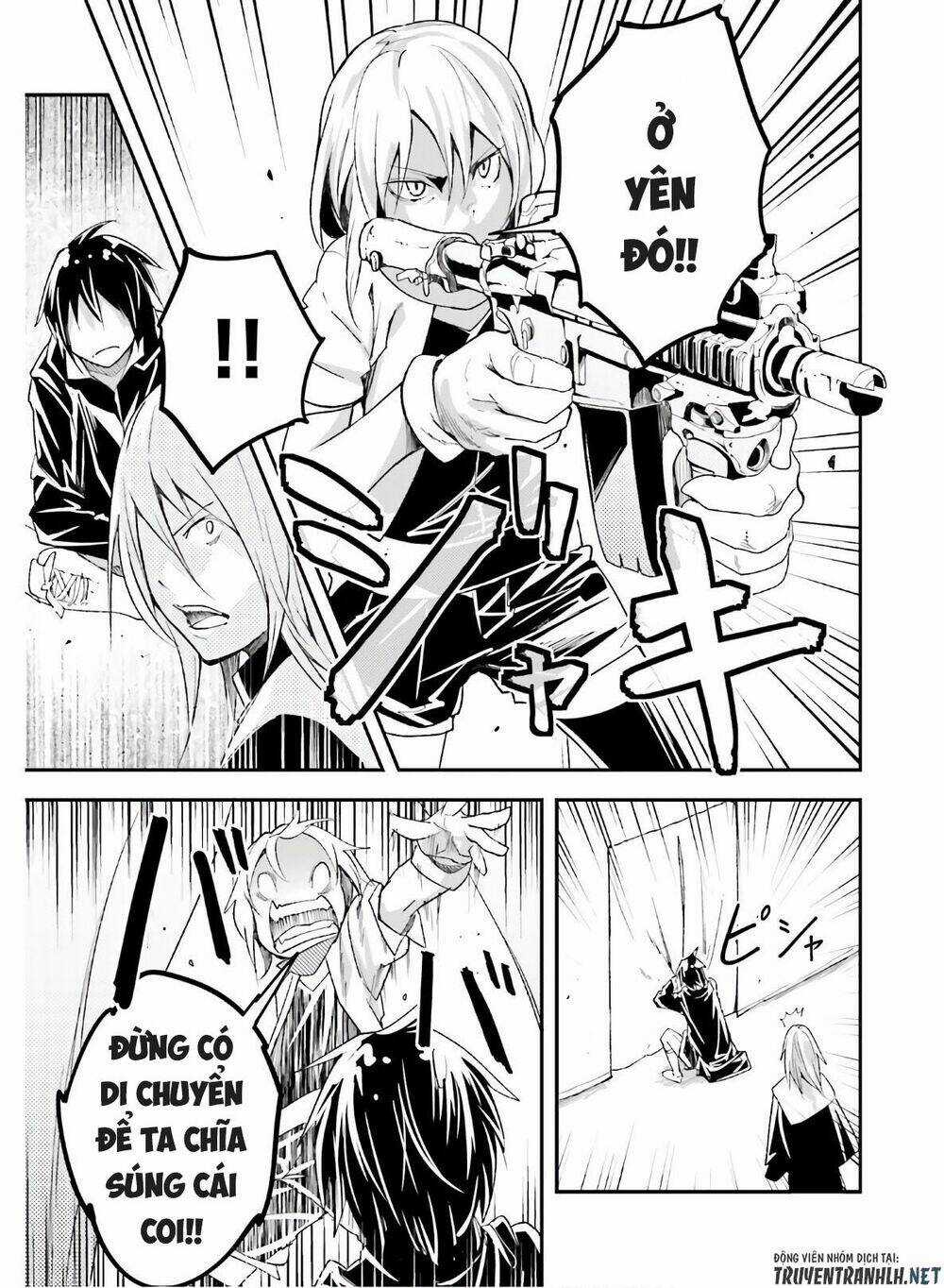 Tên Thường Dân Lv.999 Chapter 51 trang 20