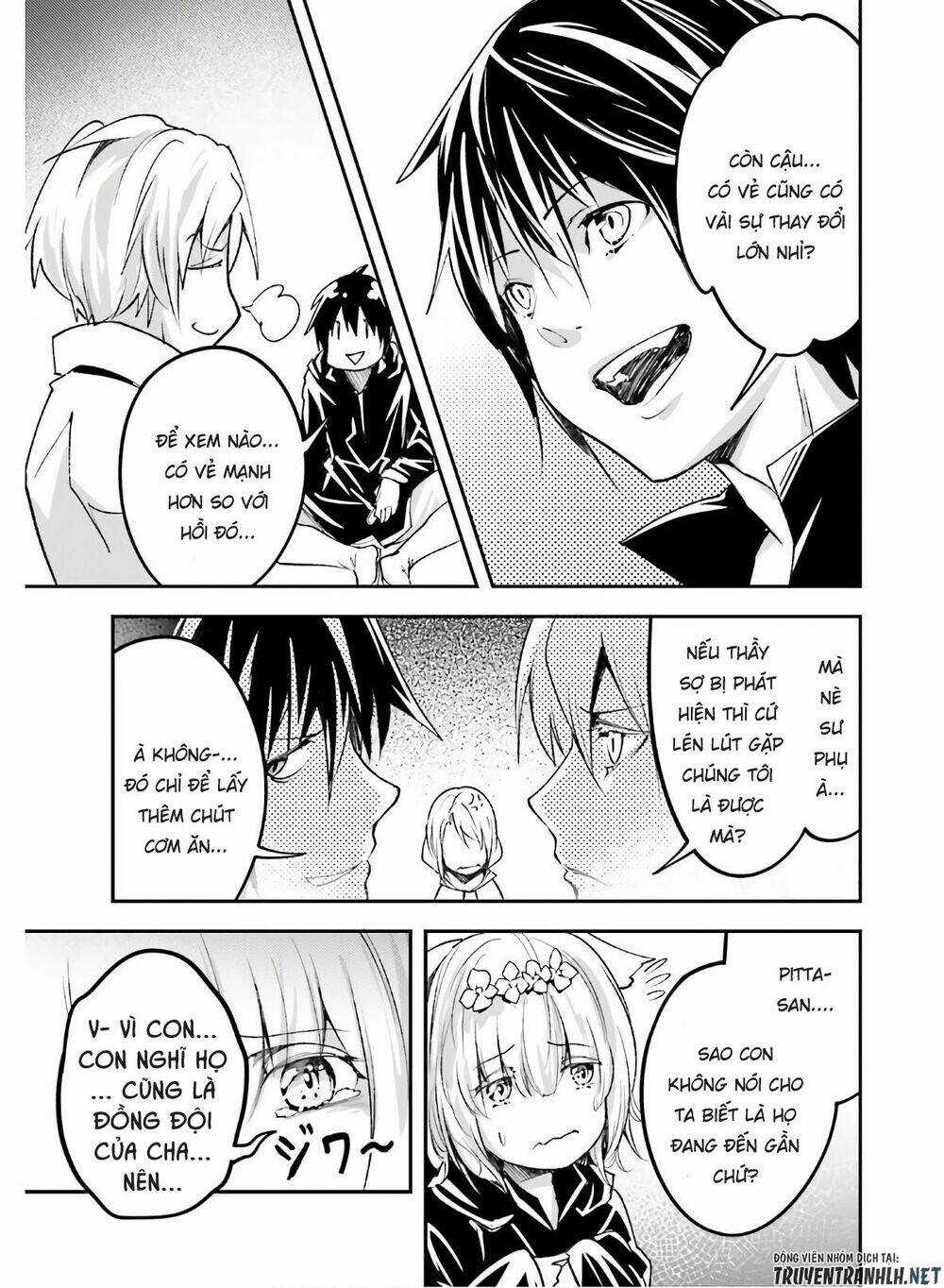 Tên Thường Dân Lv.999 Chapter 51 trang 24