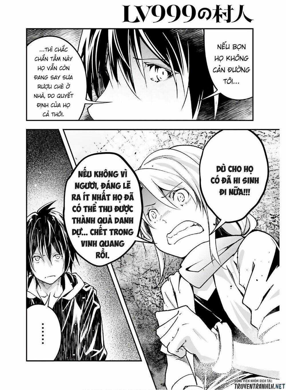 Tên Thường Dân Lv.999 Chapter 51 trang 27