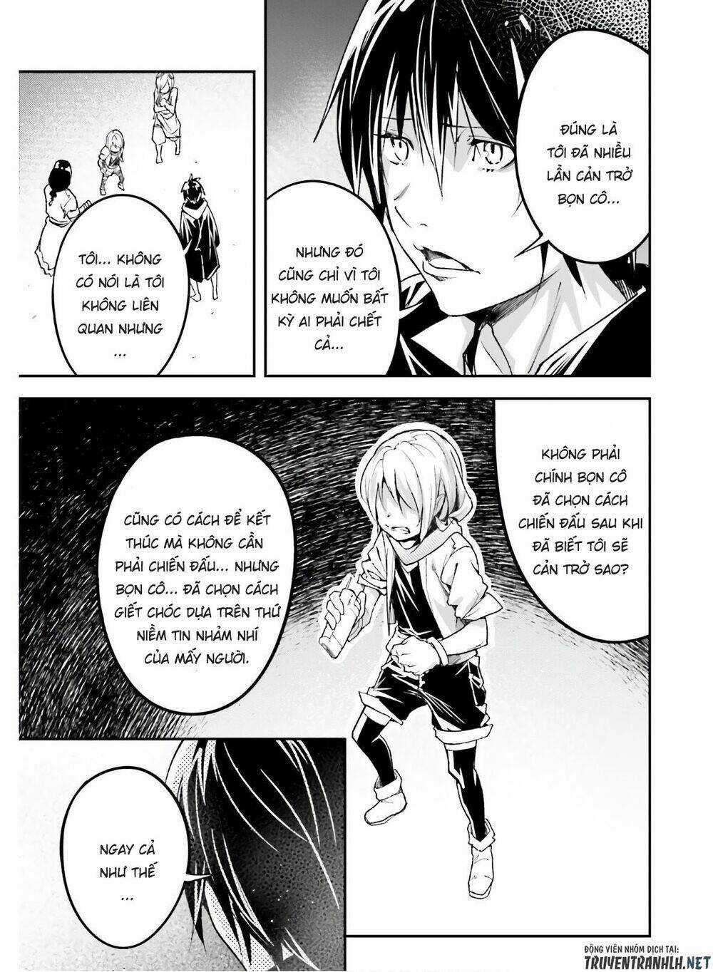 Tên Thường Dân Lv.999 Chapter 51 trang 28