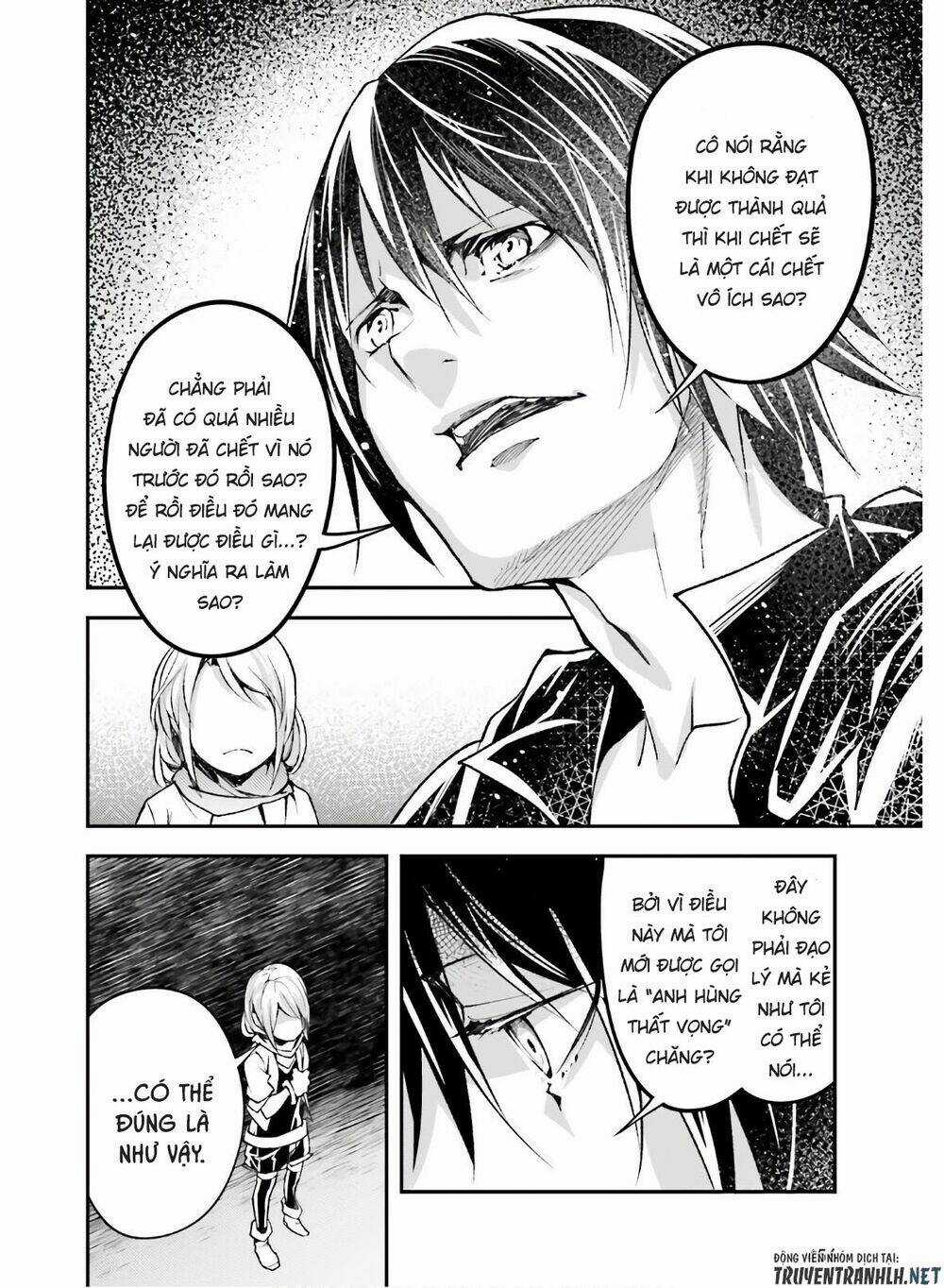 Tên Thường Dân Lv.999 Chapter 51 trang 29