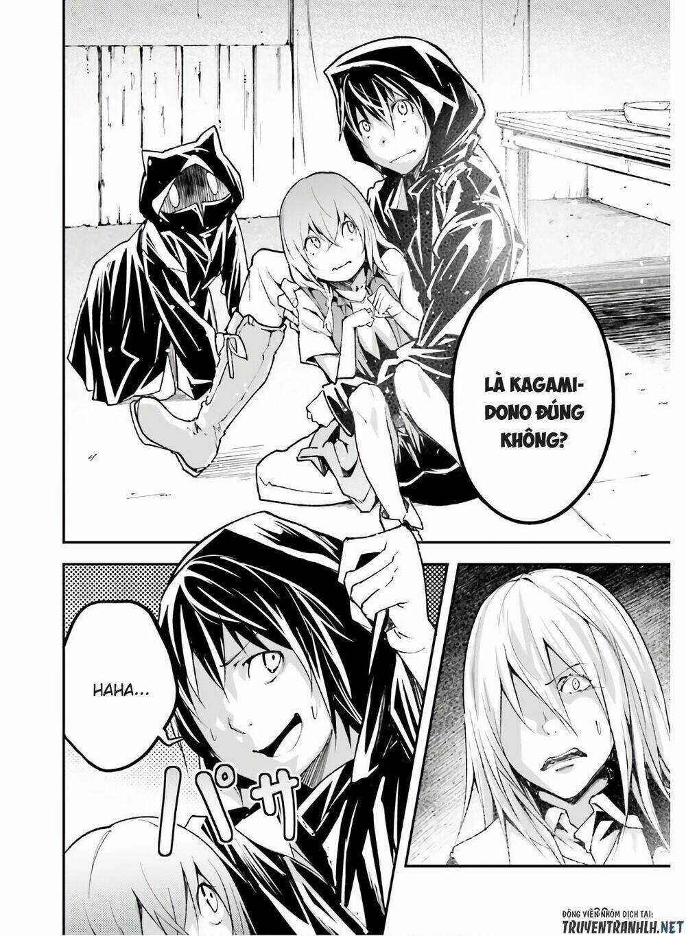 Tên Thường Dân Lv.999 Chapter 51 trang 3