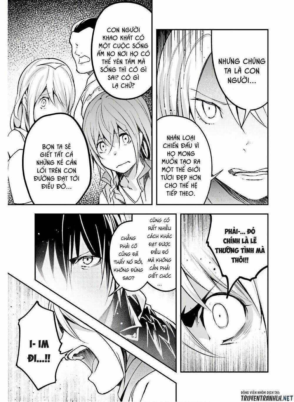 Tên Thường Dân Lv.999 Chapter 51 trang 30