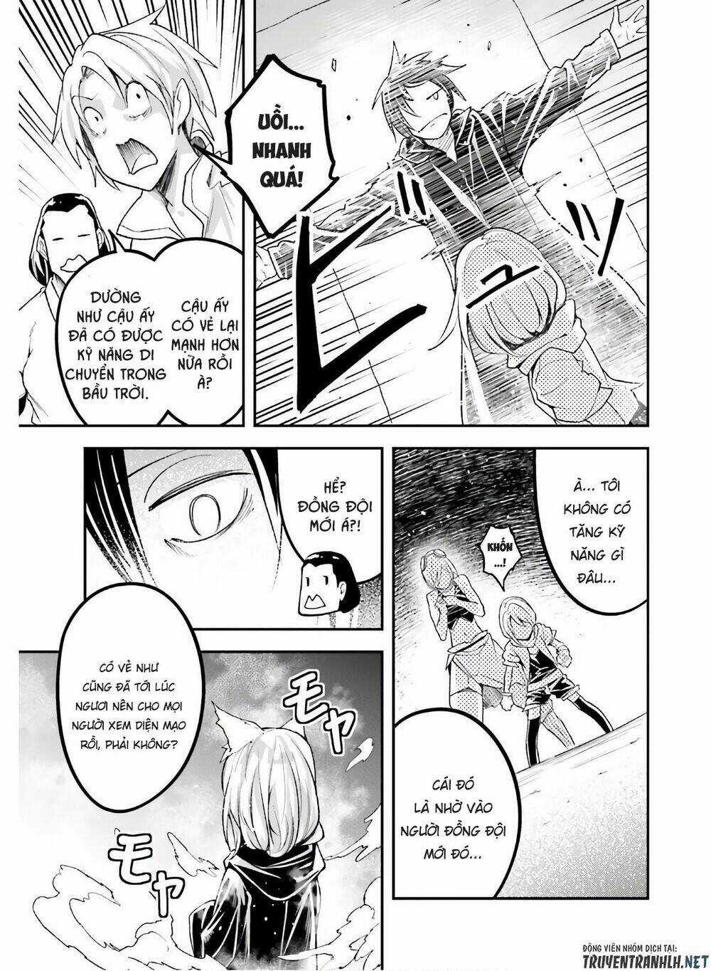 Tên Thường Dân Lv.999 Chapter 51 trang 32