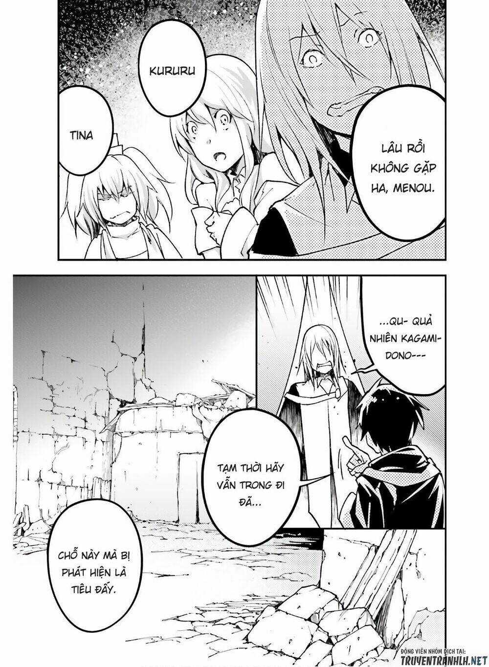 Tên Thường Dân Lv.999 Chapter 51 trang 4