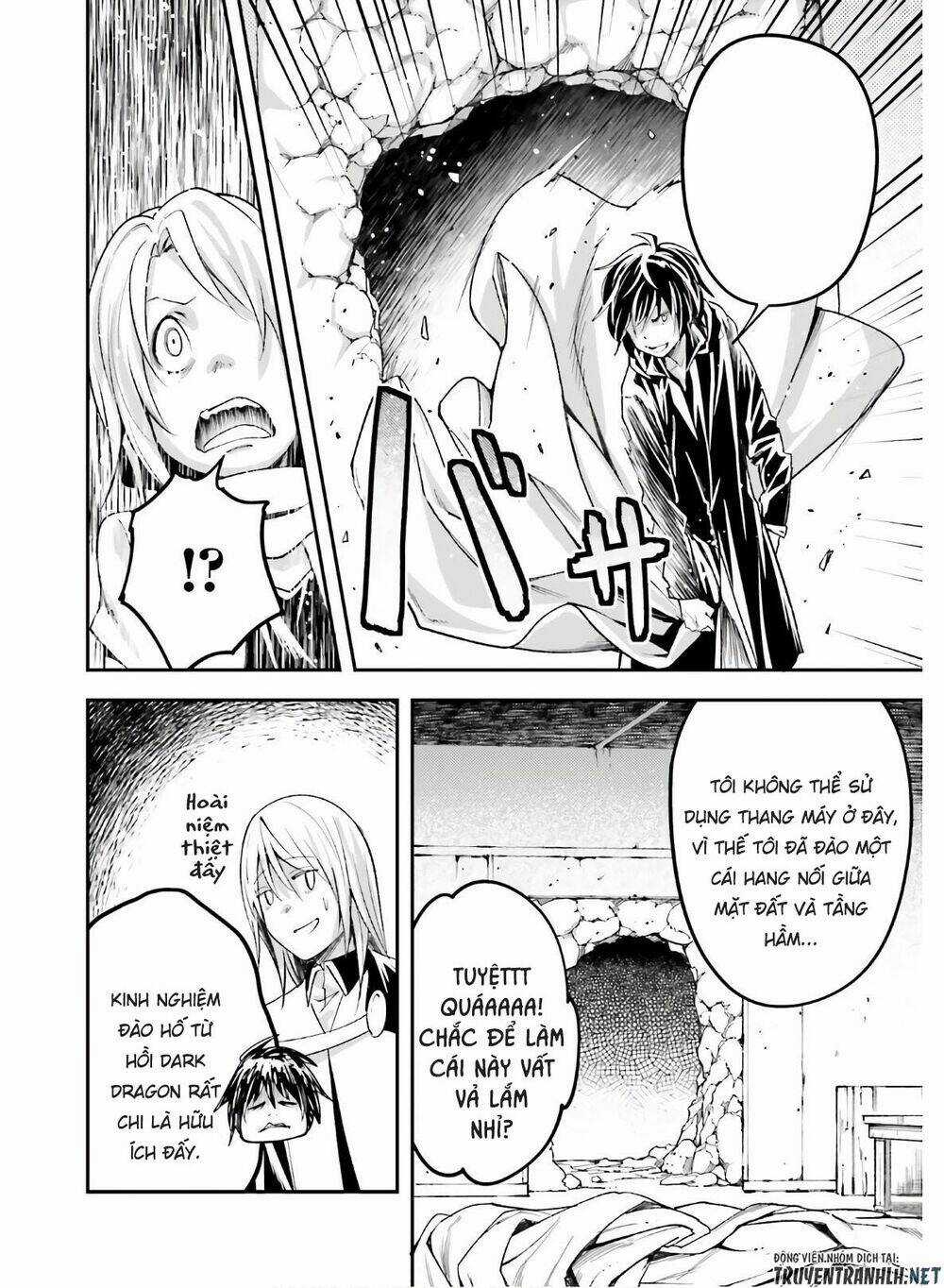 Tên Thường Dân Lv.999 Chapter 51 trang 41