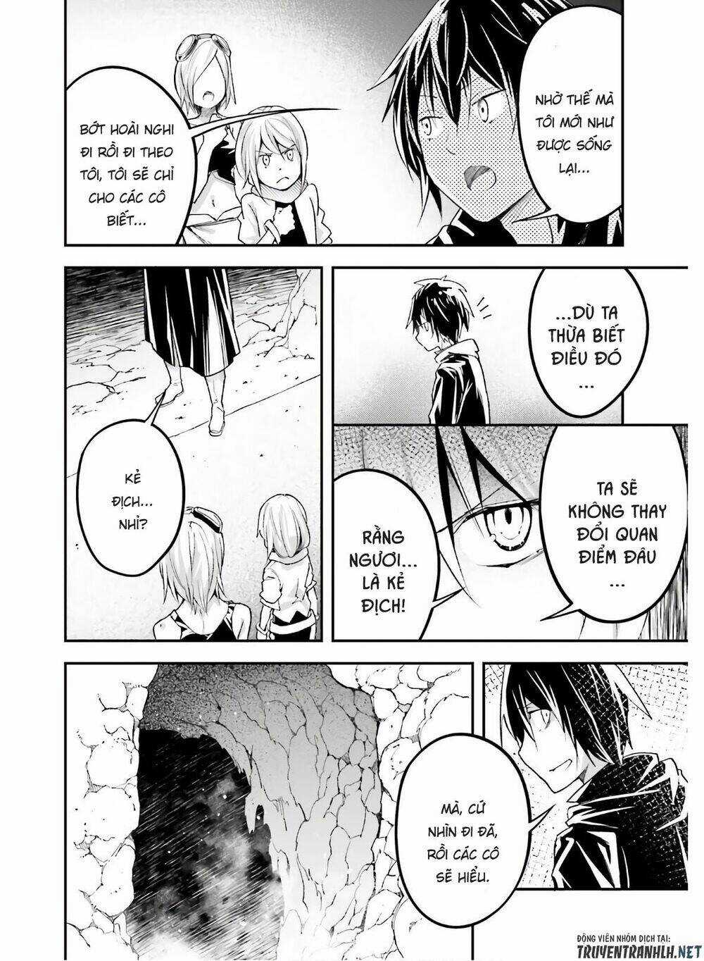 Tên Thường Dân Lv.999 Chapter 51 trang 43