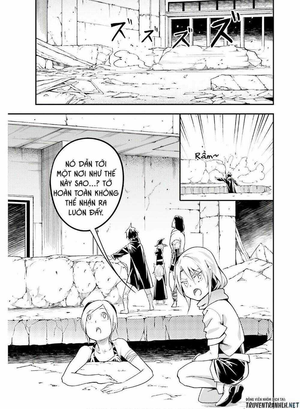 Tên Thường Dân Lv.999 Chapter 51 trang 46