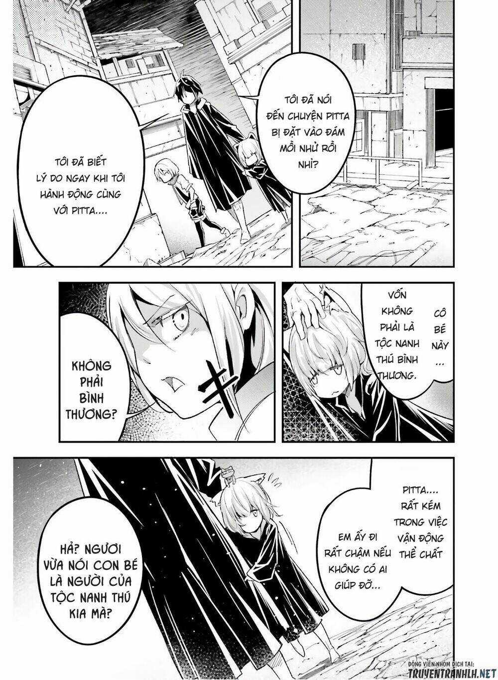 Tên Thường Dân Lv.999 Chapter 51 trang 48