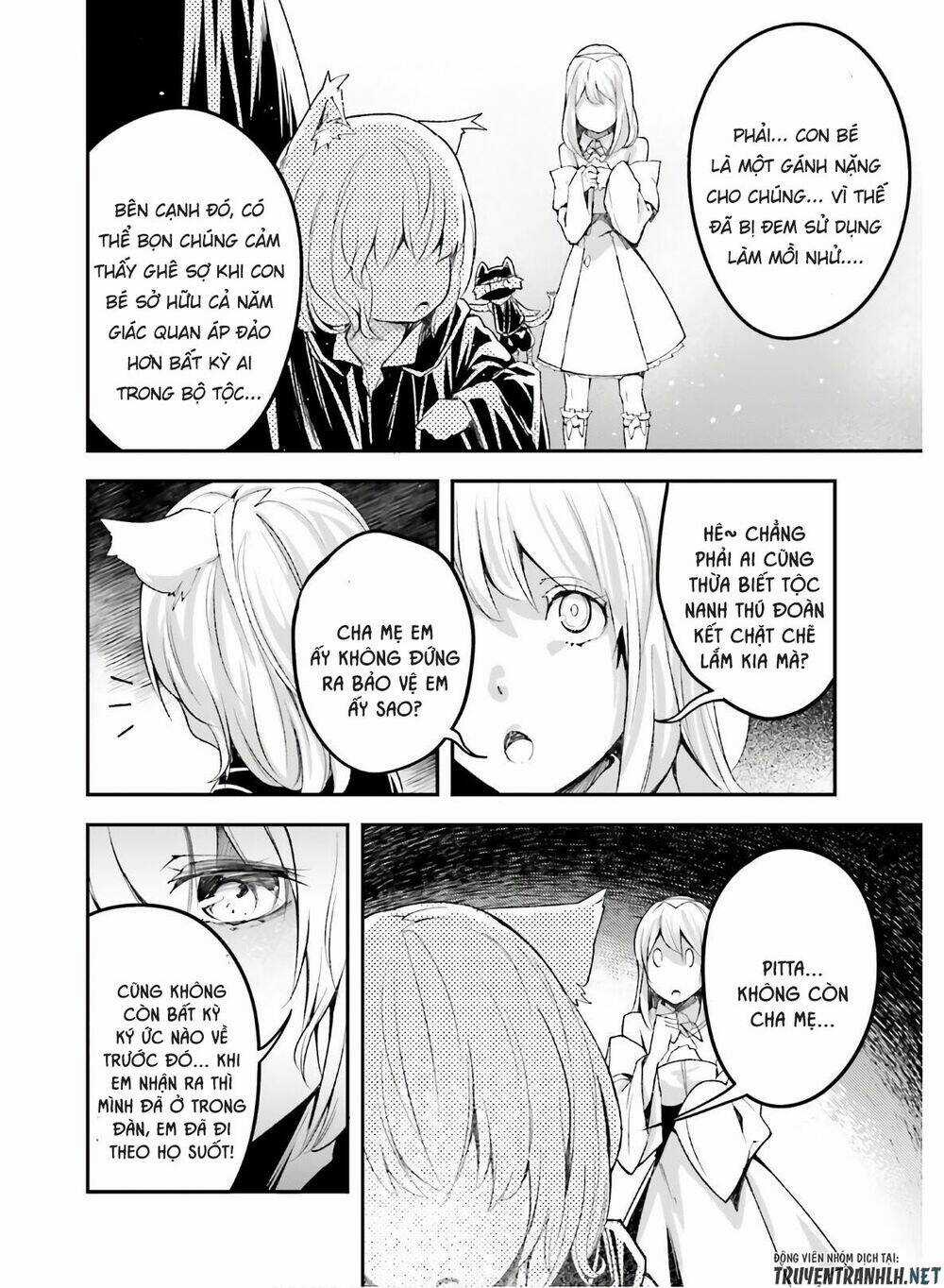 Tên Thường Dân Lv.999 Chapter 51 trang 49