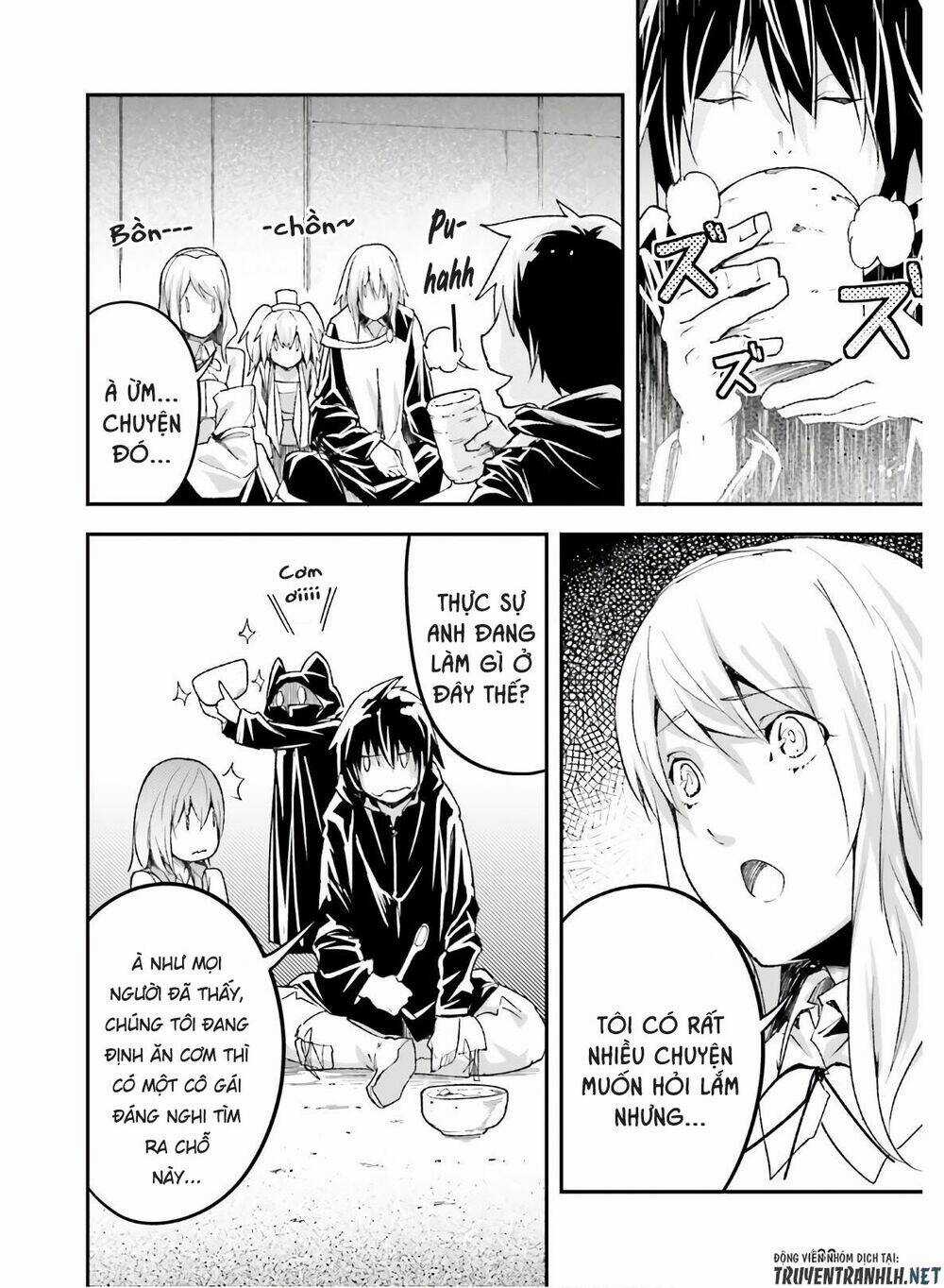 Tên Thường Dân Lv.999 Chapter 51 trang 5