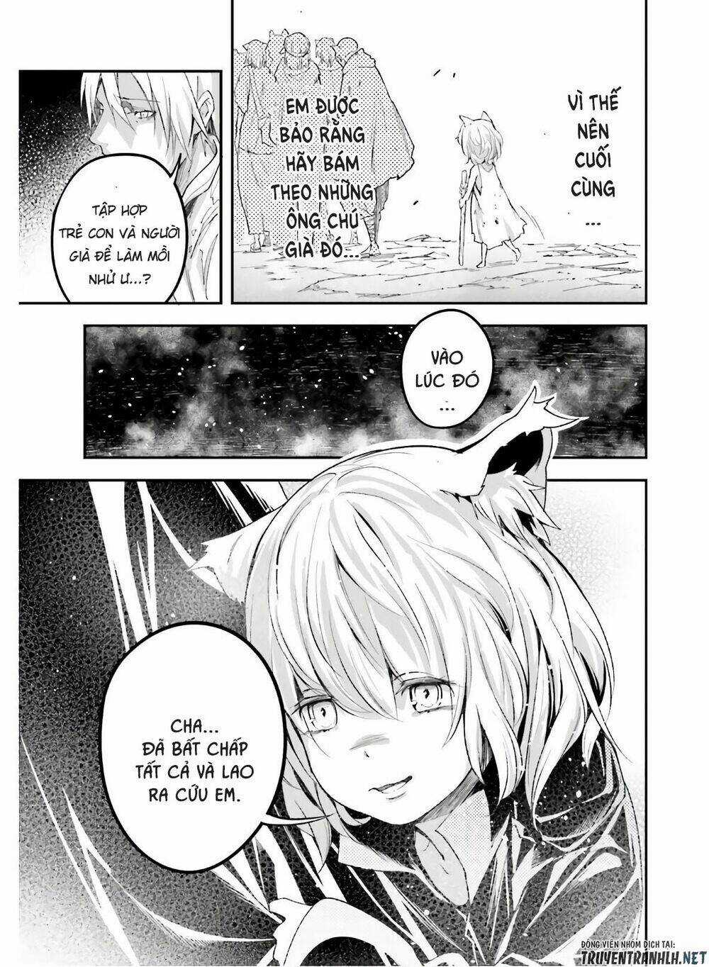 Tên Thường Dân Lv.999 Chapter 51 trang 50