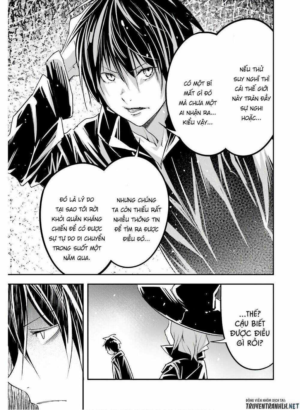 Tên Thường Dân Lv.999 Chapter 51 trang 52