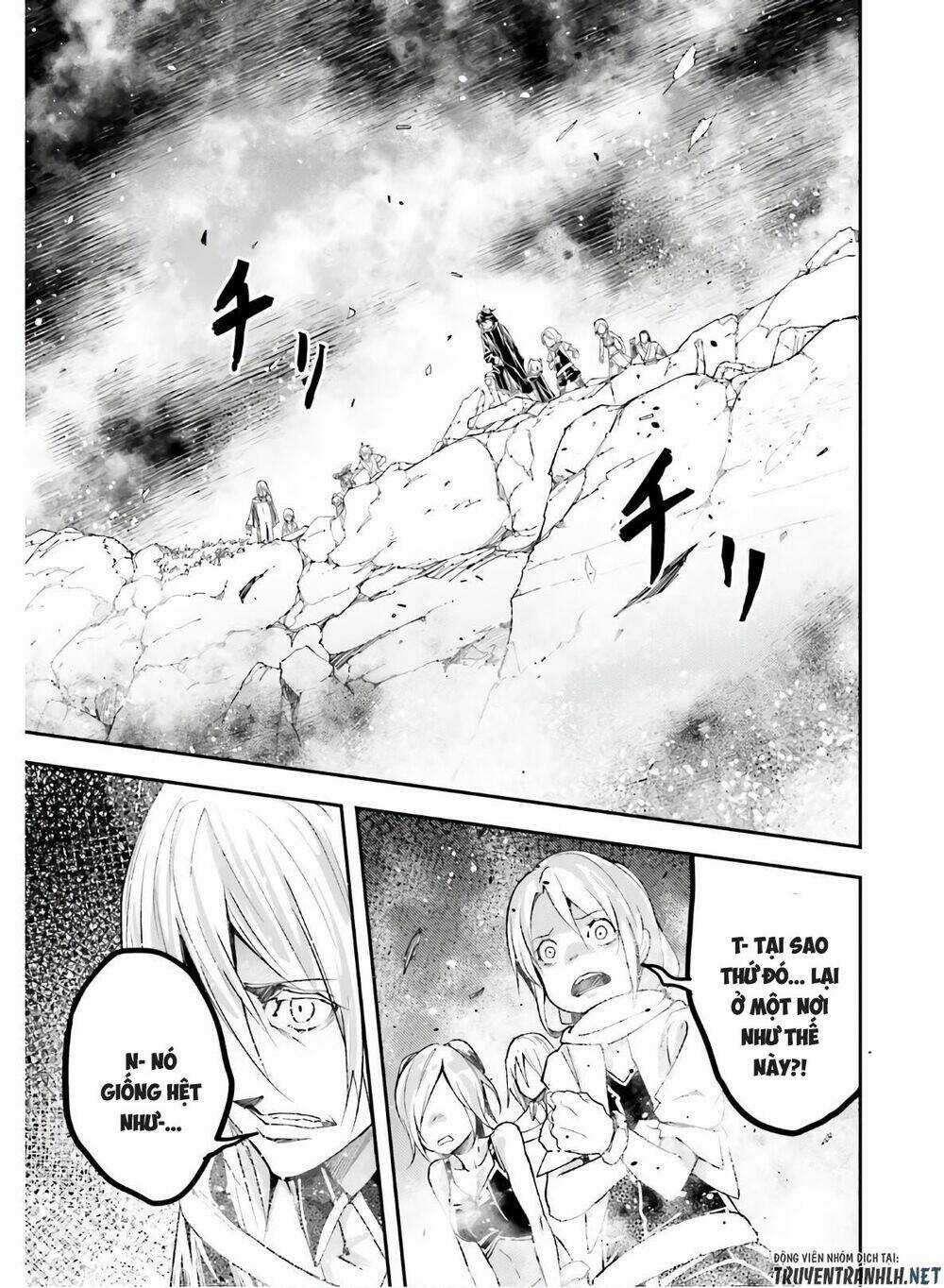 Tên Thường Dân Lv.999 Chapter 51 trang 56