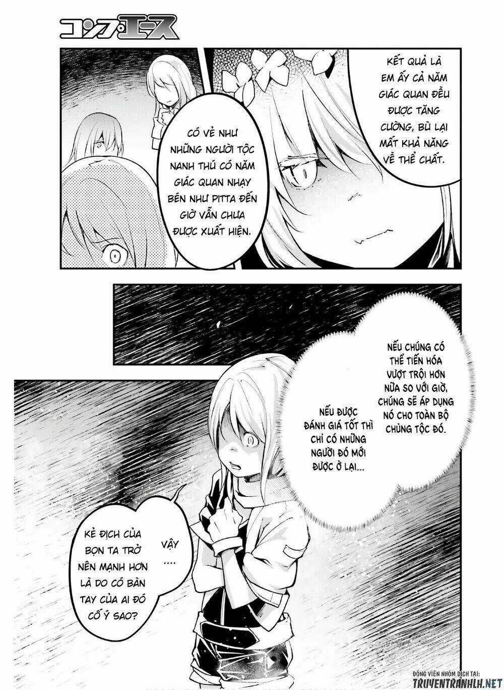 Tên Thường Dân Lv.999 Chapter 52 trang 12