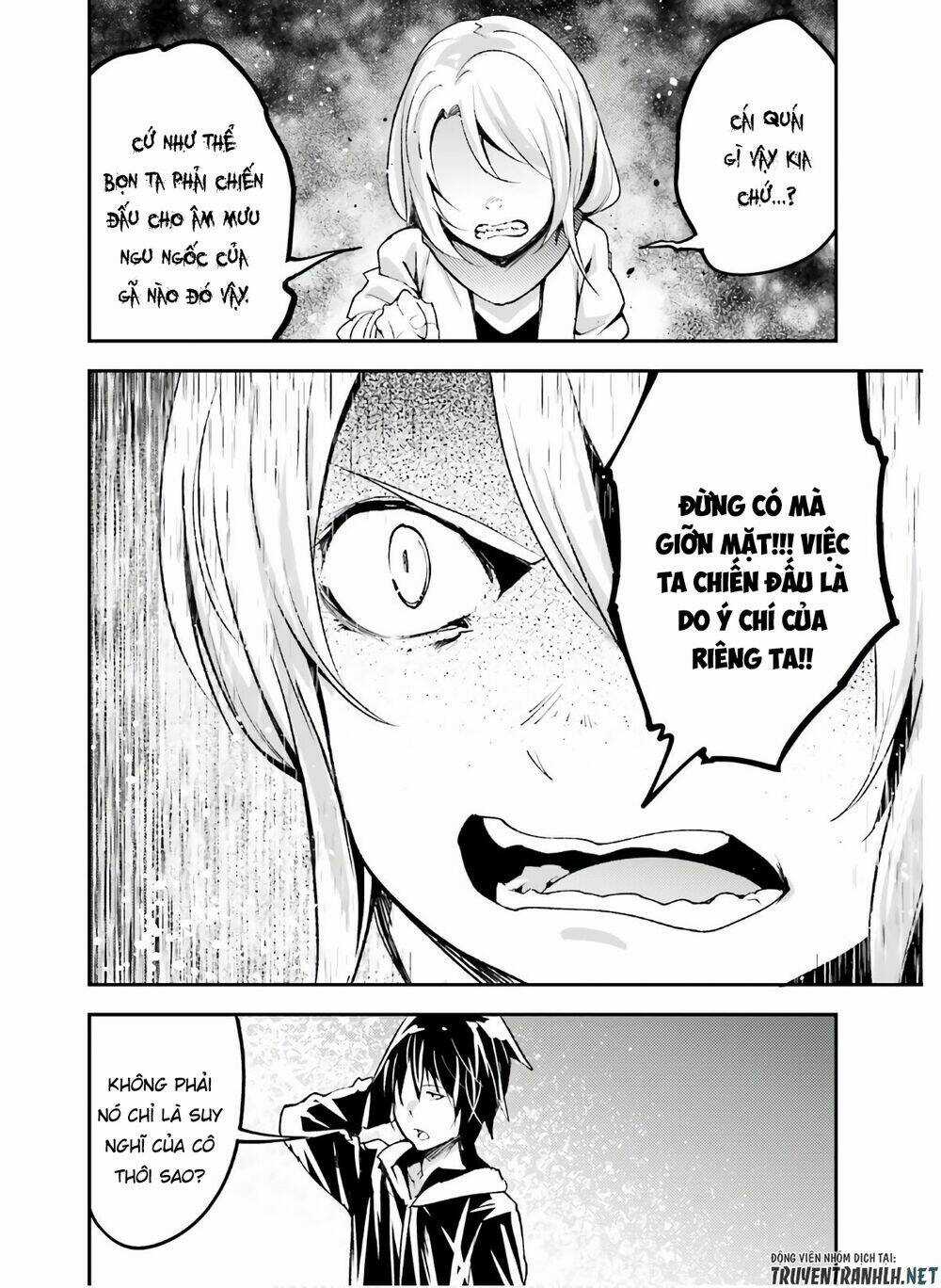 Tên Thường Dân Lv.999 Chapter 52 trang 17