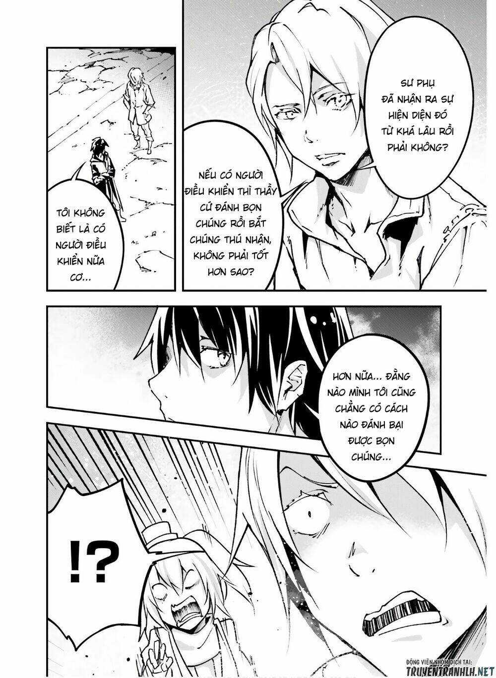 Tên Thường Dân Lv.999 Chapter 52 trang 19
