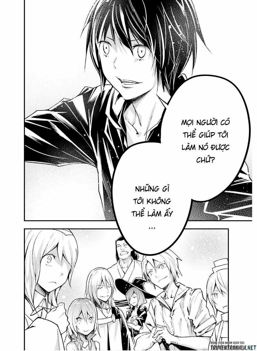 Tên Thường Dân Lv.999 Chapter 52 trang 25