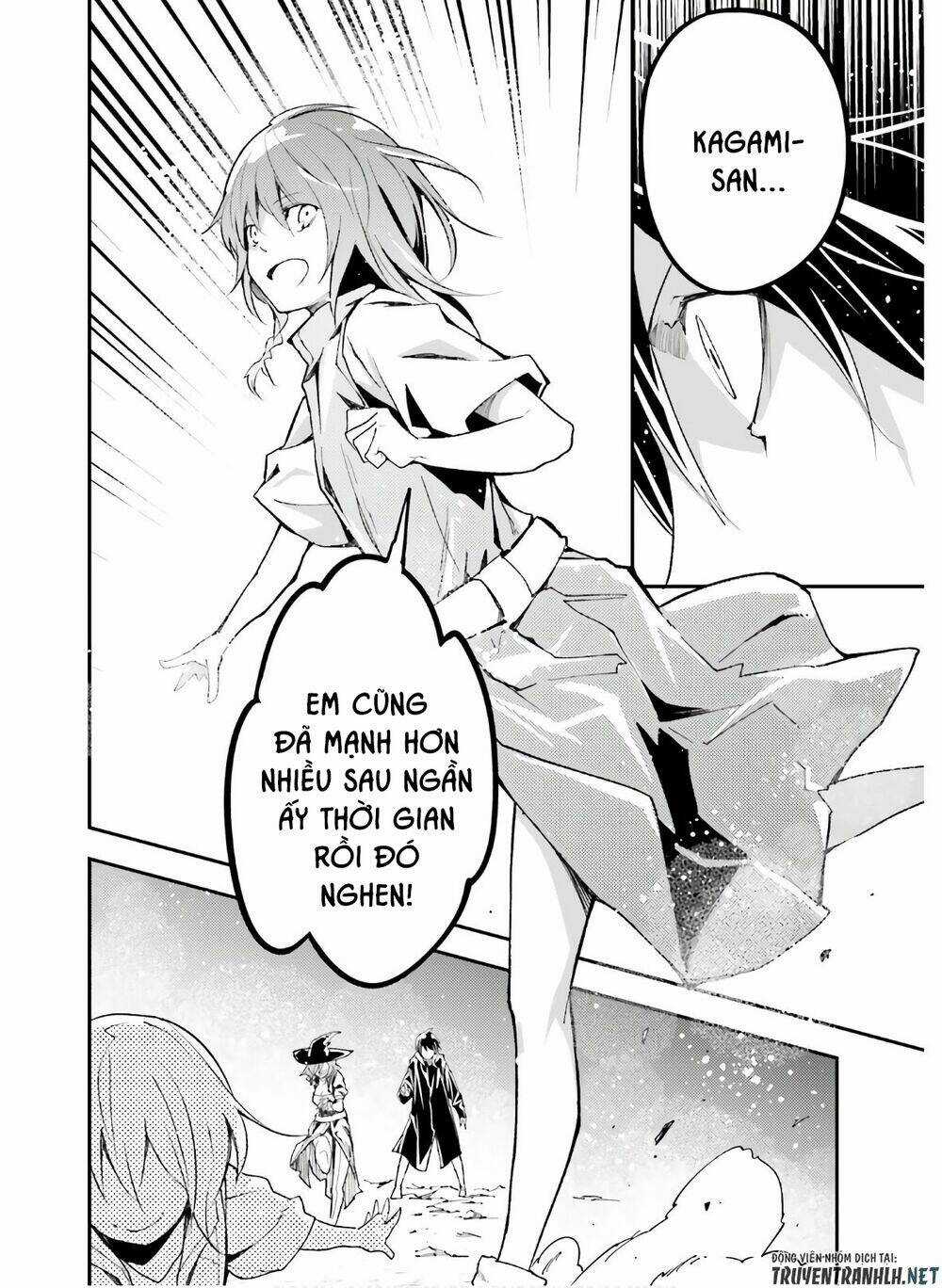 Tên Thường Dân Lv.999 Chapter 52 trang 27