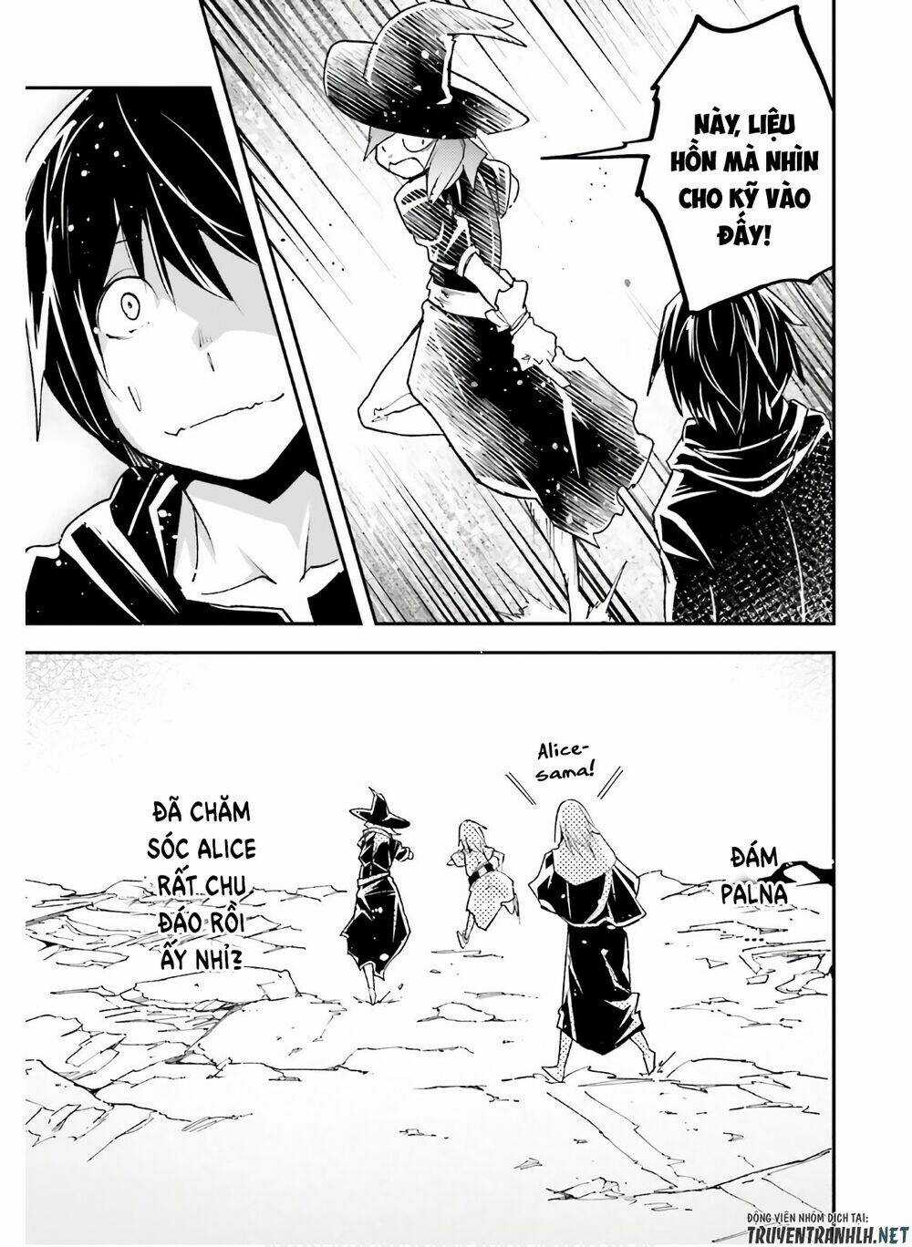 Tên Thường Dân Lv.999 Chapter 52 trang 28