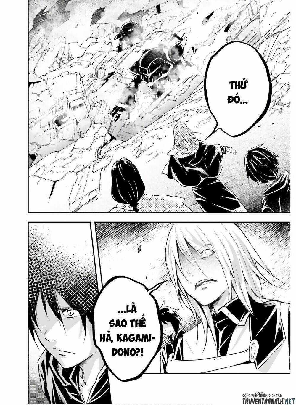Tên Thường Dân Lv.999 Chapter 52 trang 3