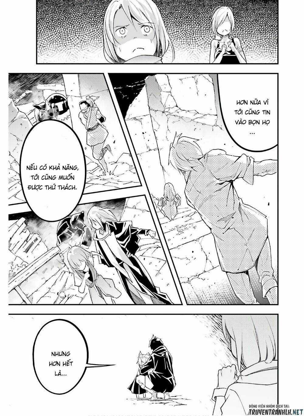 Tên Thường Dân Lv.999 Chapter 52 trang 32