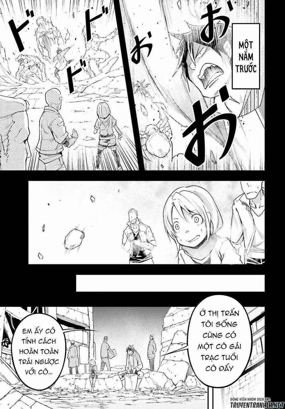 Tên Thường Dân Lv.999 Chapter 53 trang 10