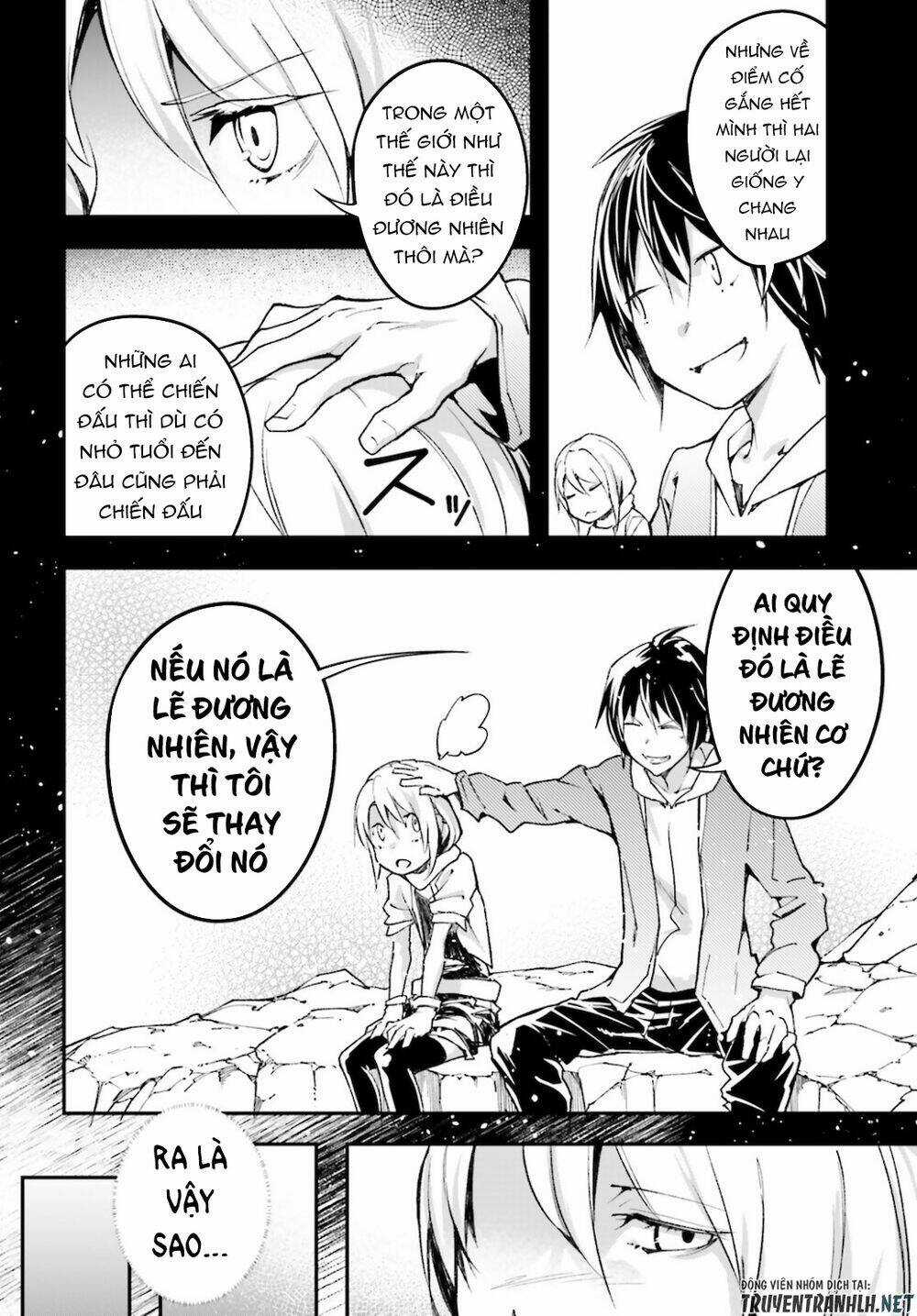 Tên Thường Dân Lv.999 Chapter 53 trang 11