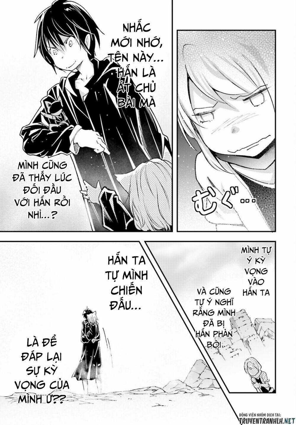 Tên Thường Dân Lv.999 Chapter 53 trang 14