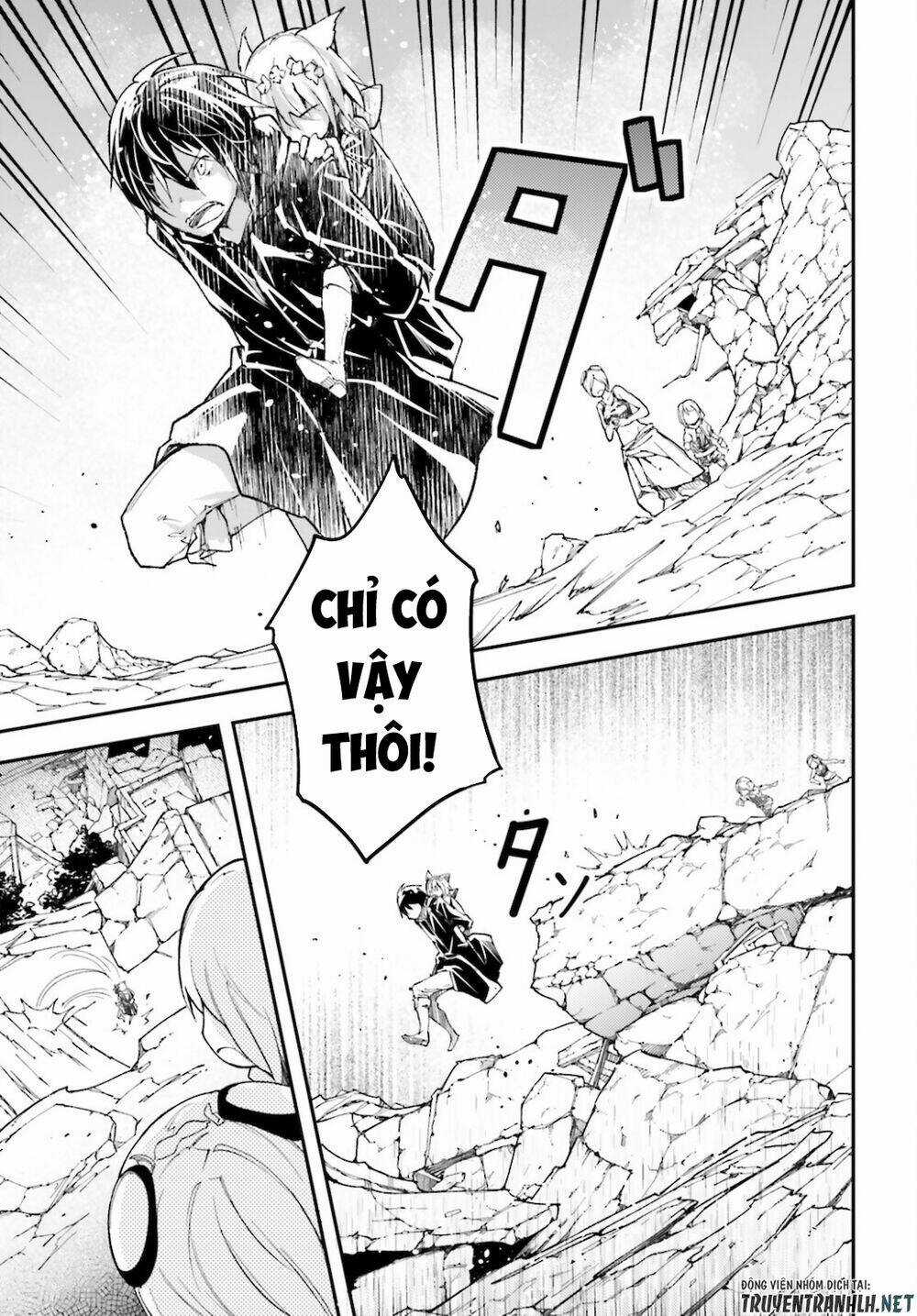 Tên Thường Dân Lv.999 Chapter 53 trang 16