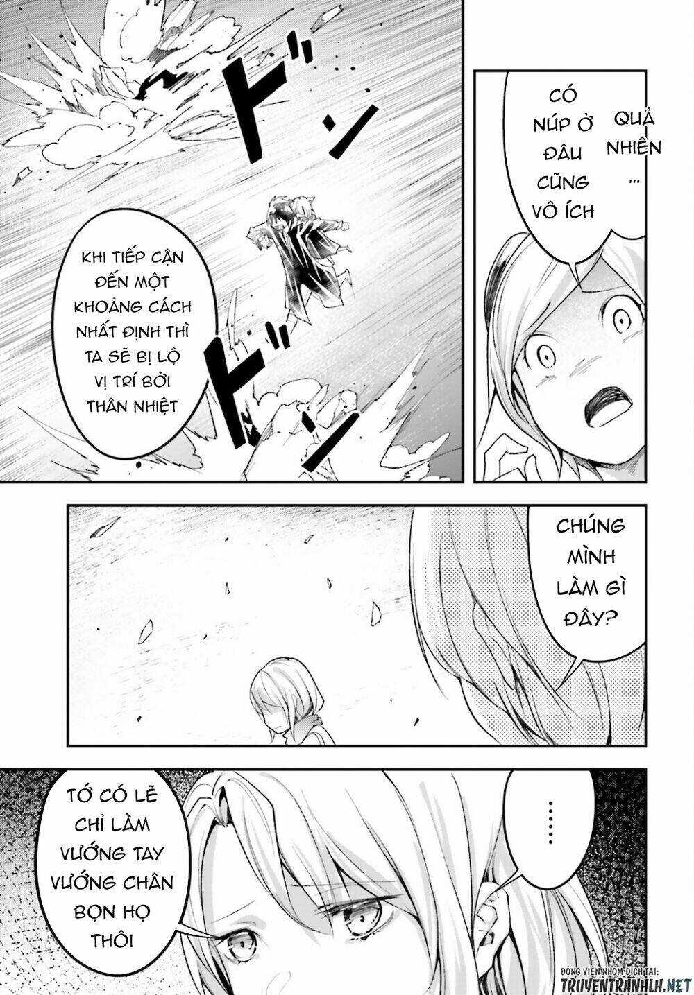 Tên Thường Dân Lv.999 Chapter 53 trang 18