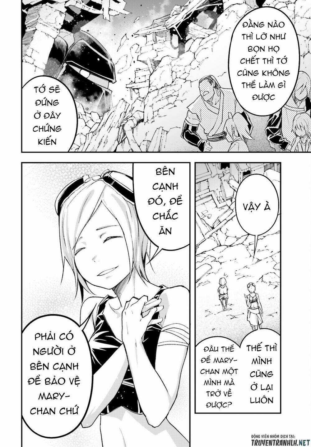 Tên Thường Dân Lv.999 Chapter 53 trang 19