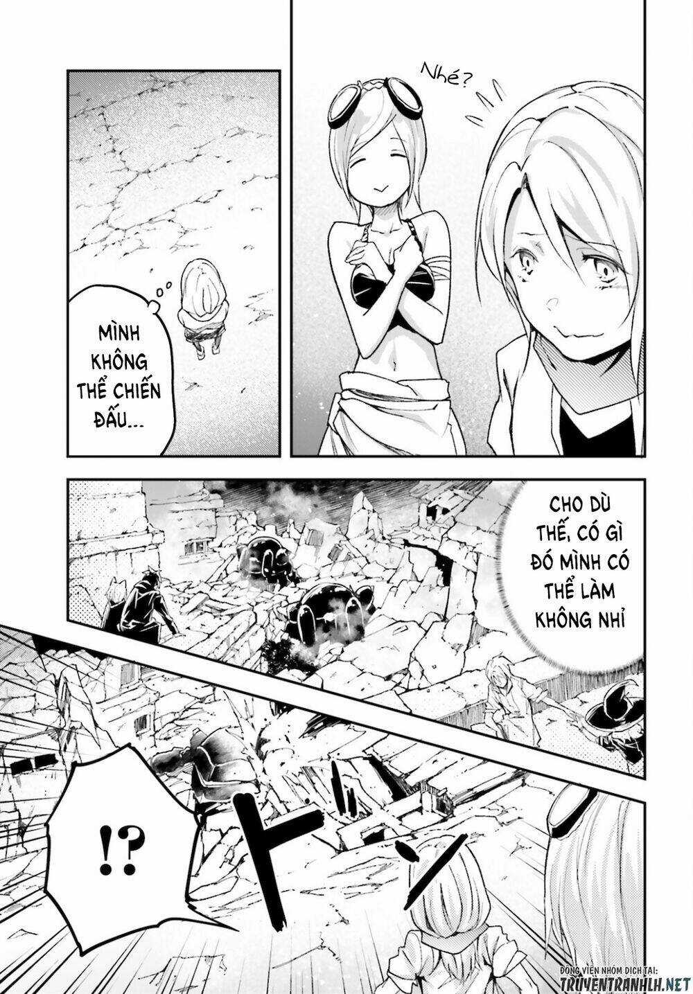 Tên Thường Dân Lv.999 Chapter 53 trang 20