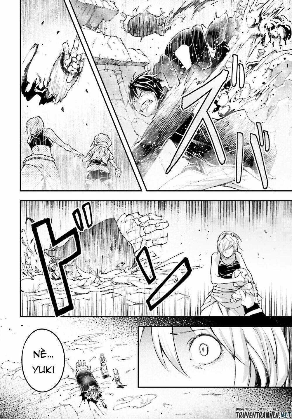 Tên Thường Dân Lv.999 Chapter 53 trang 21