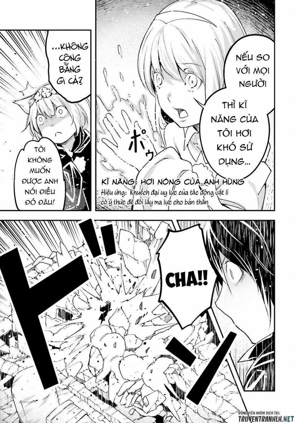 Tên Thường Dân Lv.999 Chapter 53 trang 24