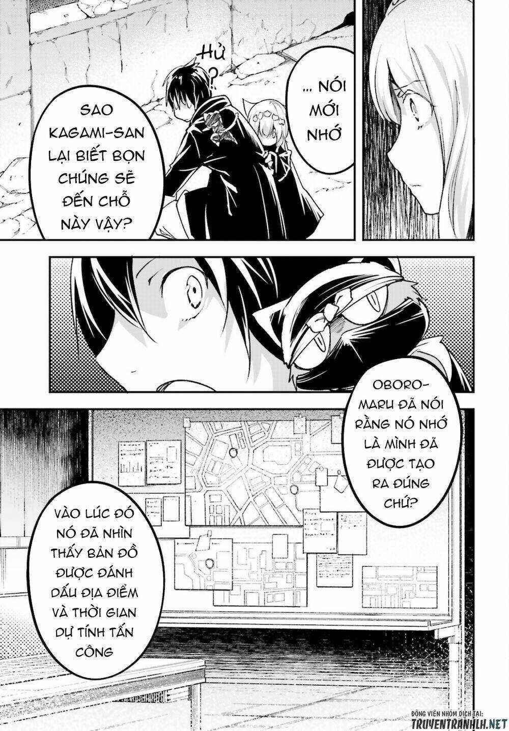 Tên Thường Dân Lv.999 Chapter 53 trang 26