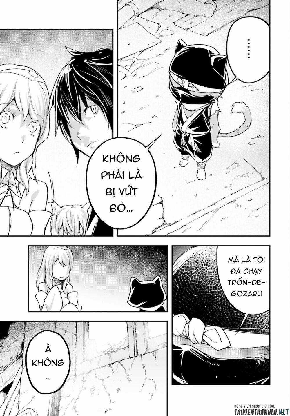 Tên Thường Dân Lv.999 Chapter 53 trang 28