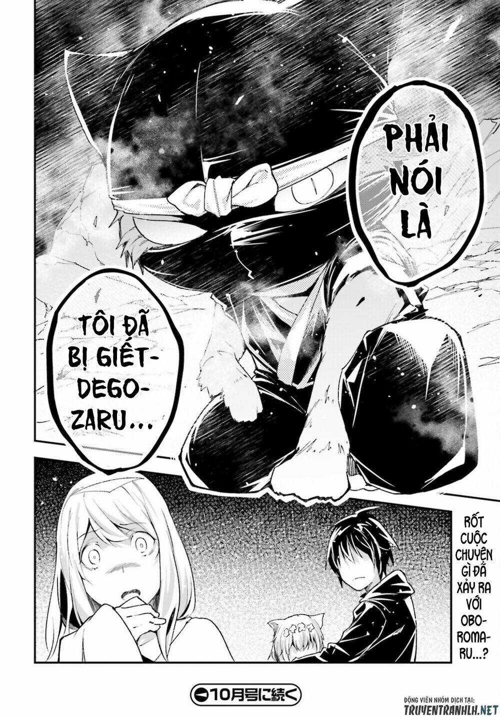 Tên Thường Dân Lv.999 Chapter 53 trang 29