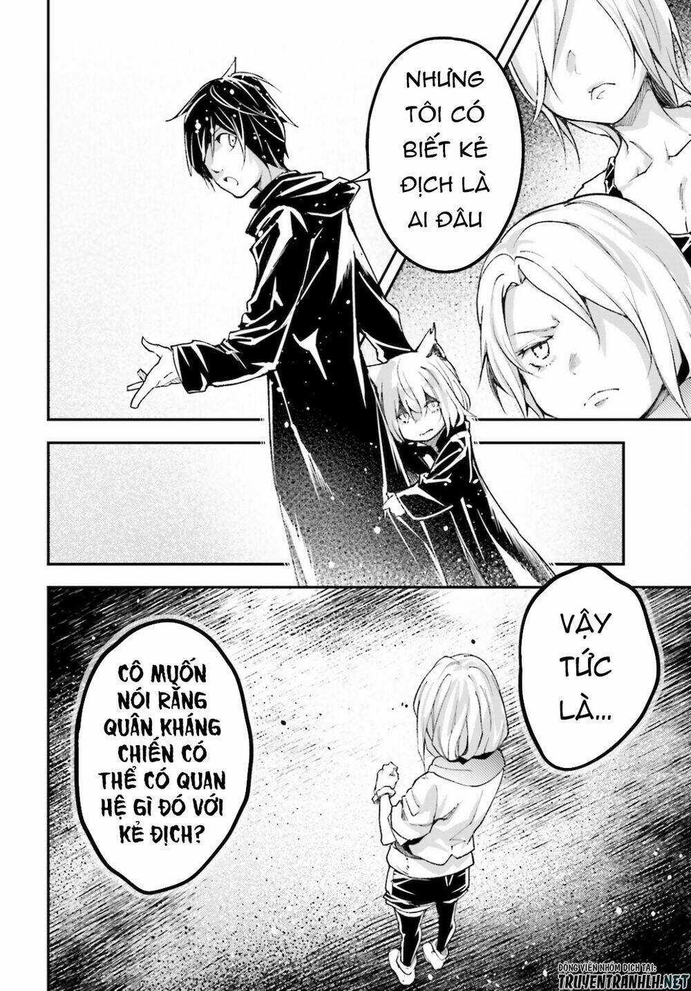 Tên Thường Dân Lv.999 Chapter 53 trang 5
