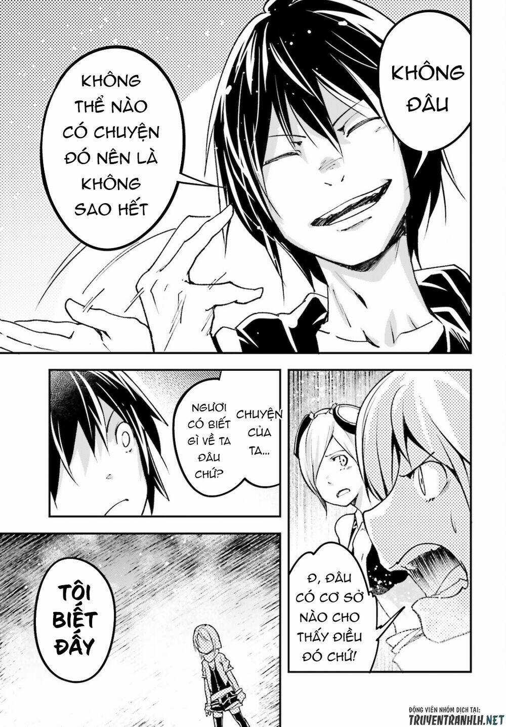 Tên Thường Dân Lv.999 Chapter 53 trang 8