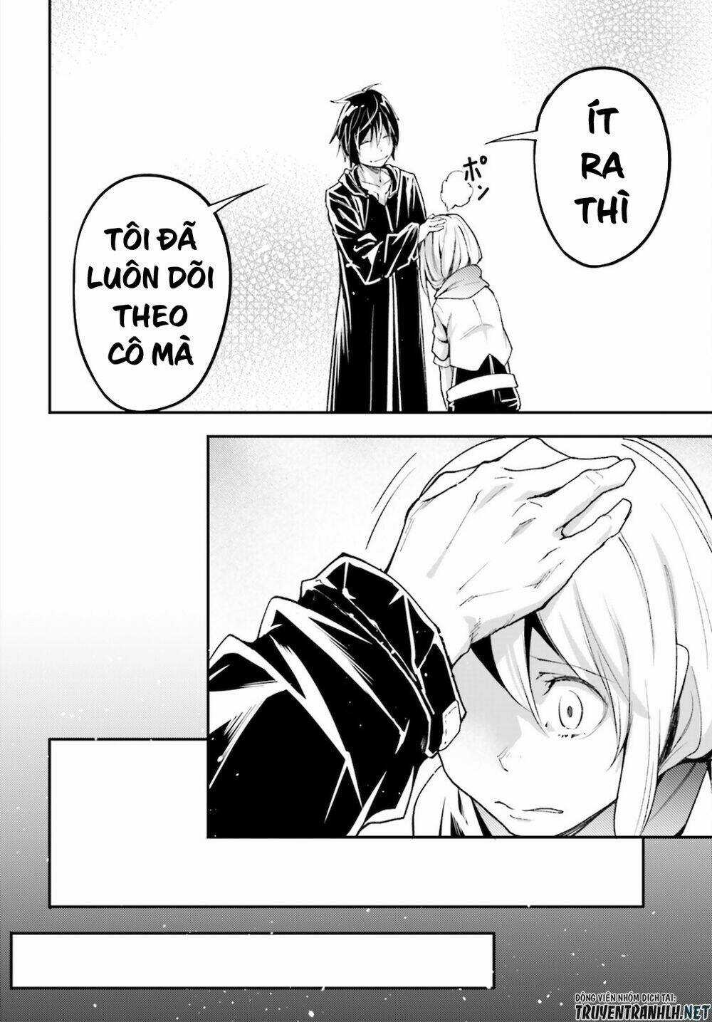 Tên Thường Dân Lv.999 Chapter 53 trang 9