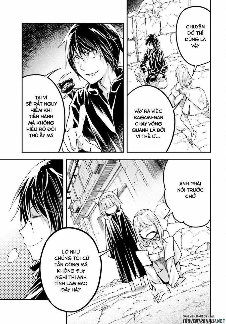 Tên Thường Dân Lv.999 Chapter 54 trang 10