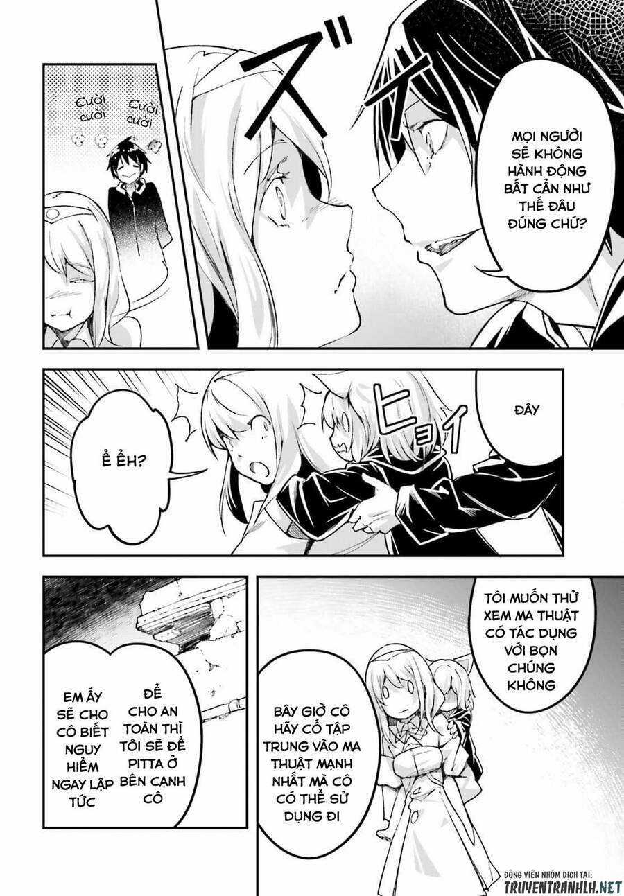 Tên Thường Dân Lv.999 Chapter 54 trang 11