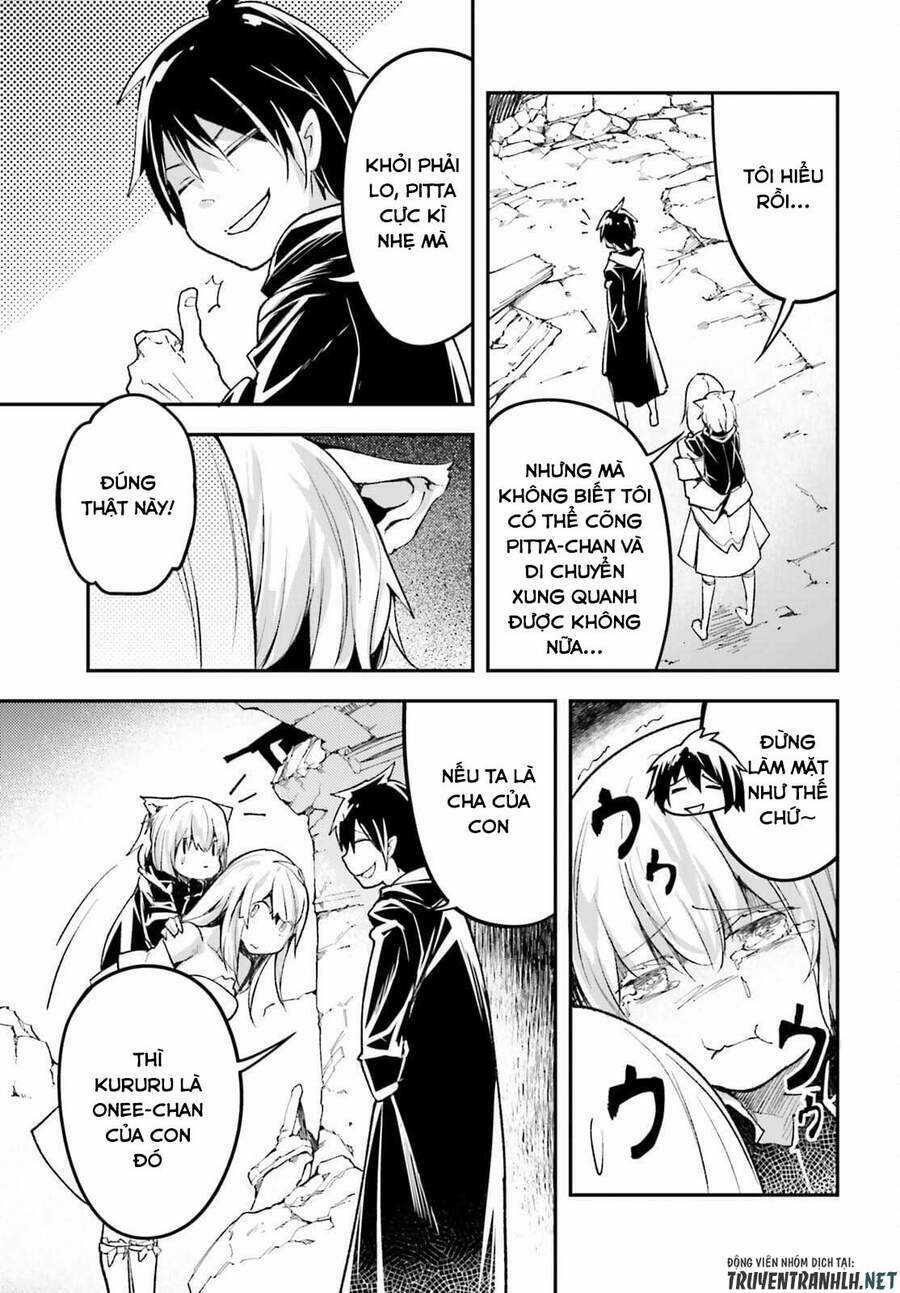 Tên Thường Dân Lv.999 Chapter 54 trang 12