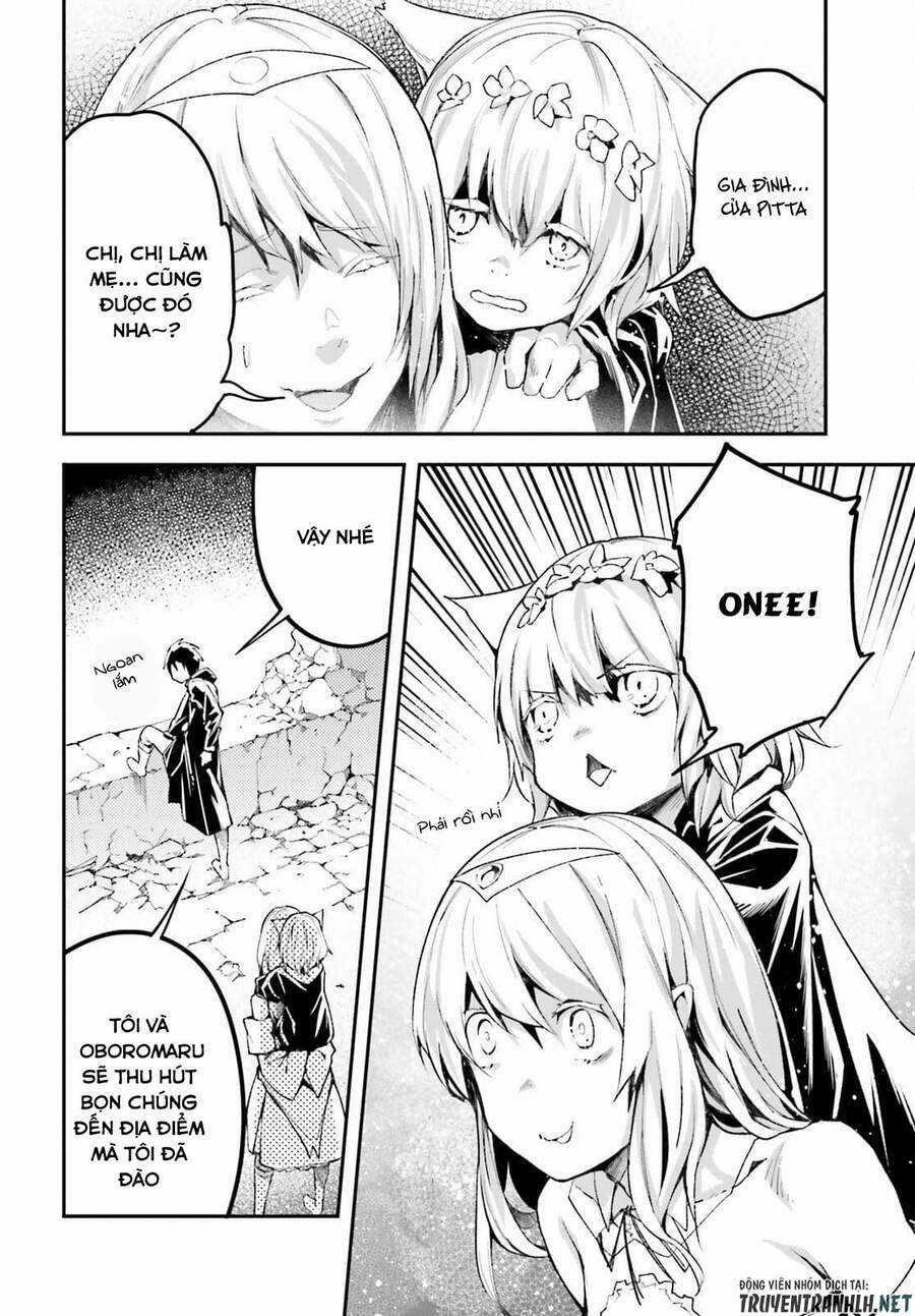 Tên Thường Dân Lv.999 Chapter 54 trang 13