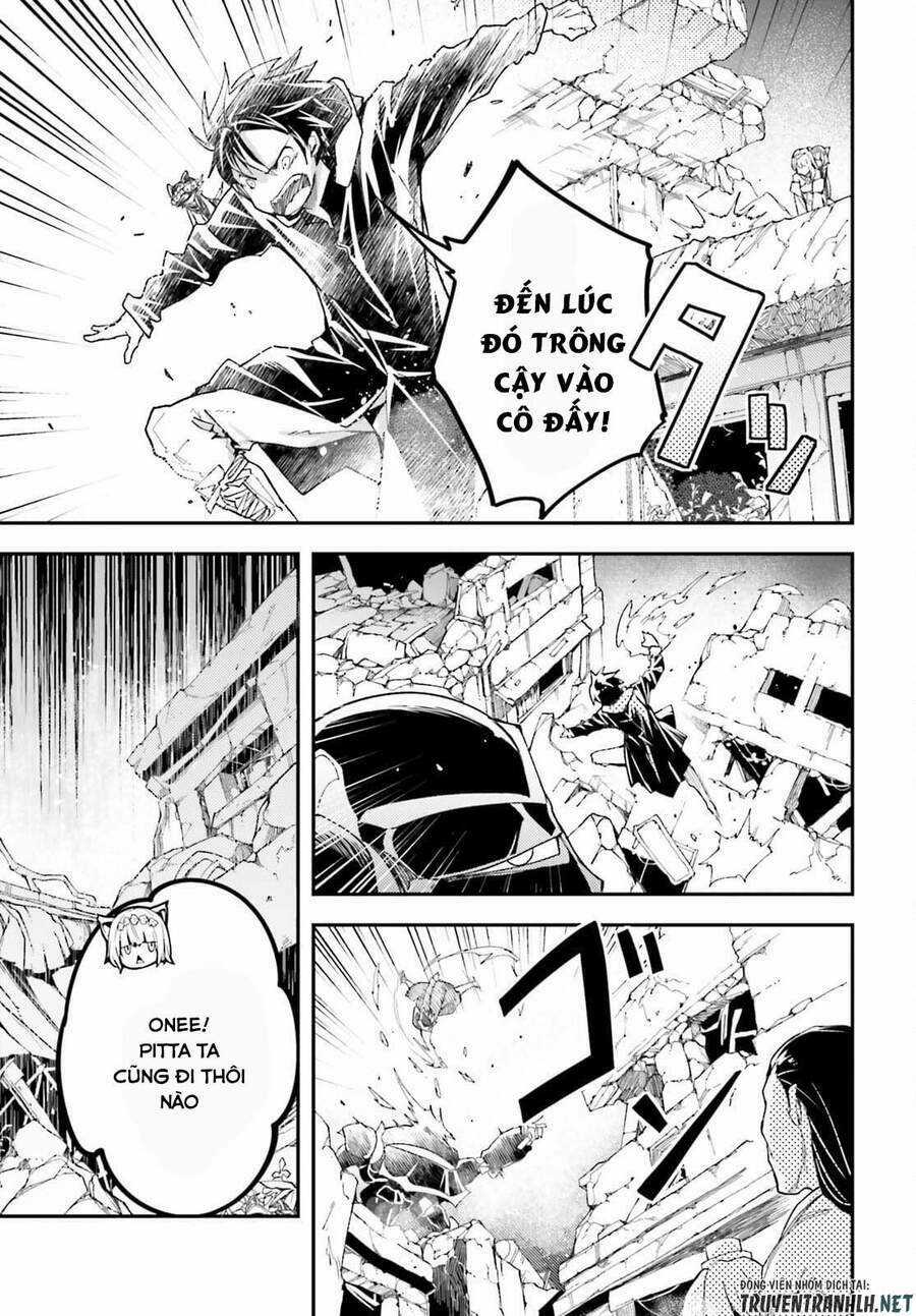 Tên Thường Dân Lv.999 Chapter 54 trang 14