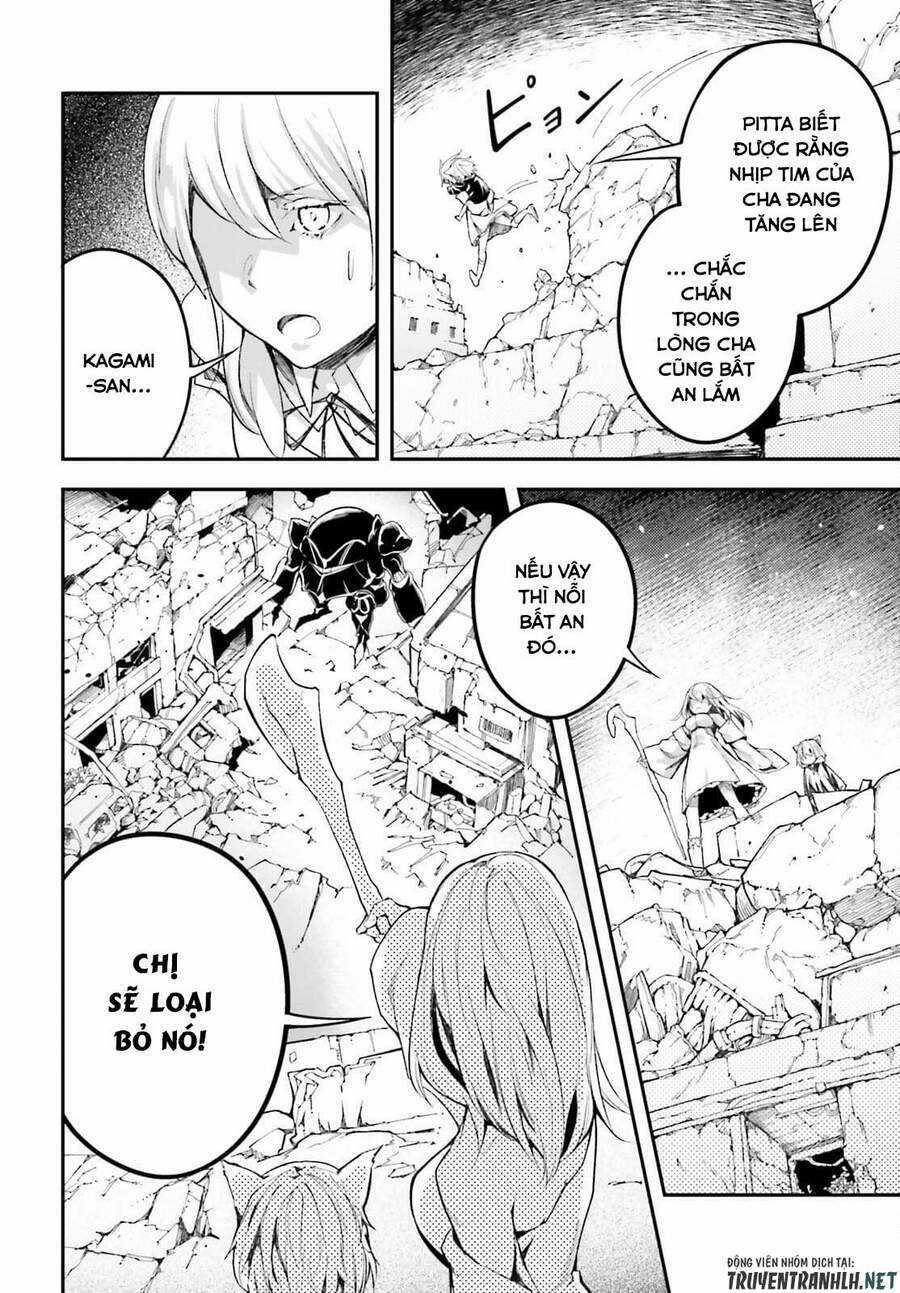 Tên Thường Dân Lv.999 Chapter 54 trang 15